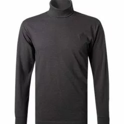 RAGMAN Rolli 40170/019 Rollkragenshirt, Baumwolle, Anthrazit