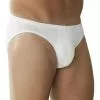 Zimmerli Pureness 700 Slip closed 700/1347/01 Micromodal OEKO-TEX, Weiß, White