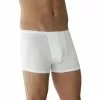 Zimmerli Pureness 700 Pant 700/1348/01 Trunk, Modal-Stretch, Weiß, White